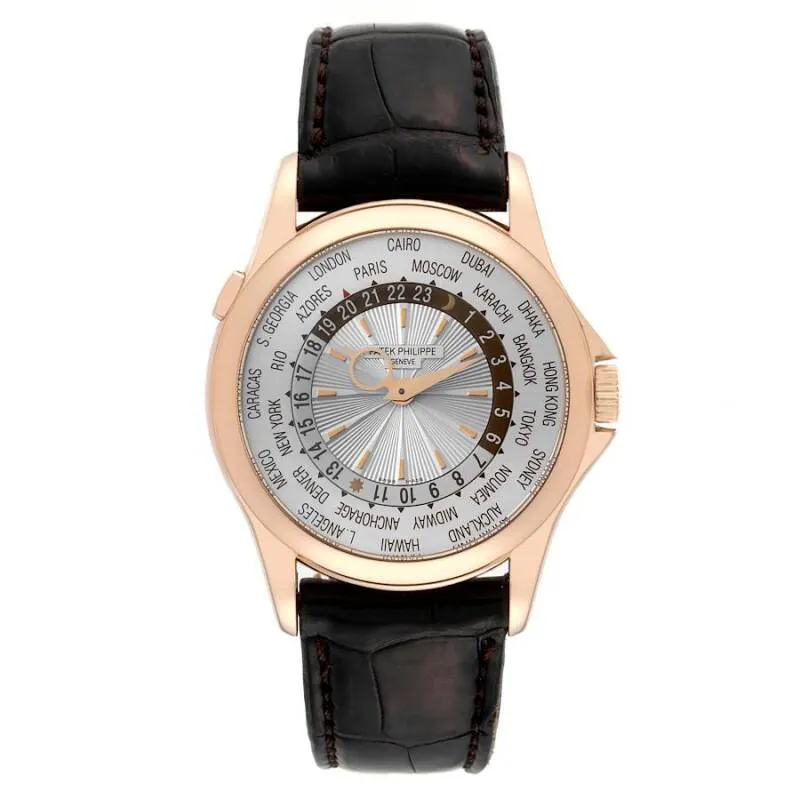 Patek Philippe World Time